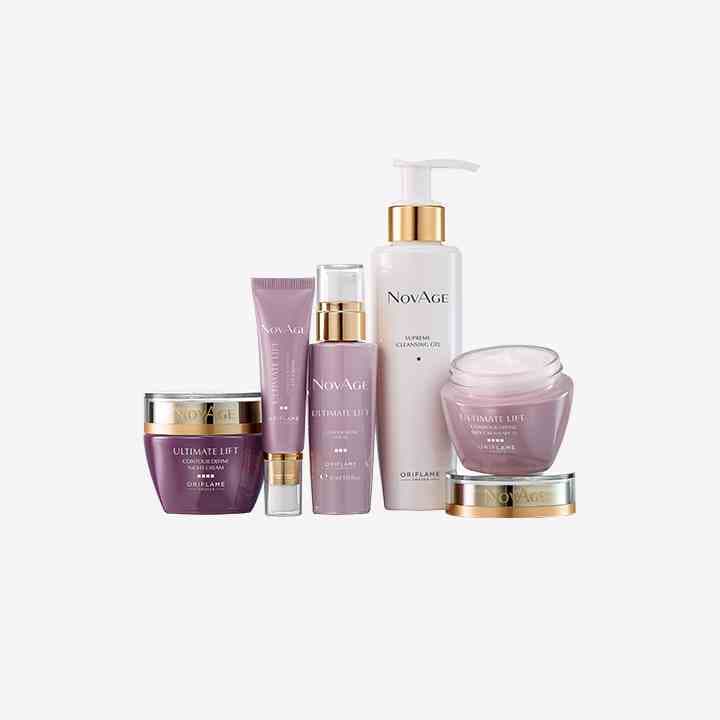 Novage Ultimate Lift Contour Define SET